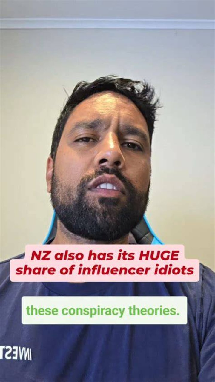 Who Is NZ Influencer David Grr Arrested