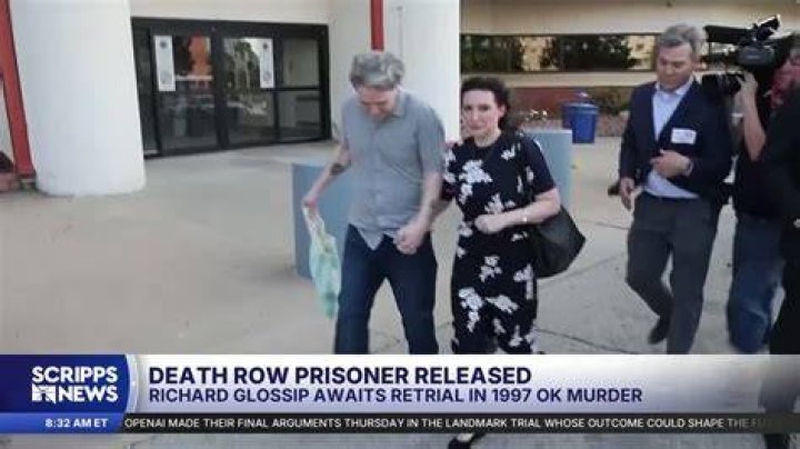 Who is Richard Glossip? What Happened to Him?