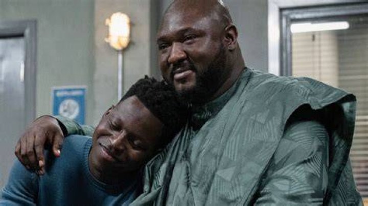 Who Plays Sam Obisanya's Dad On Ted Lasso?