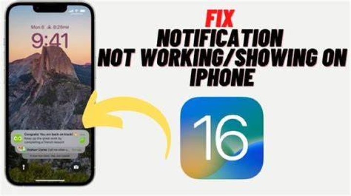 Why are My Notifications Not Showing Up on iPhone? How to Fix Notifications Not Showing Up on iPhone?
