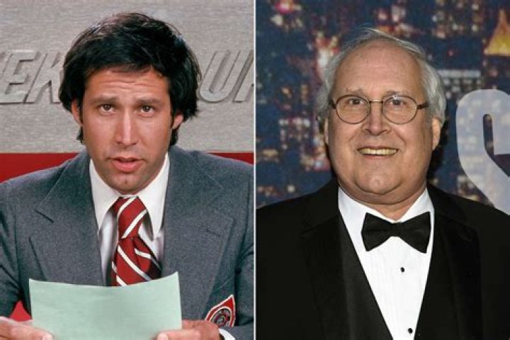 Why Chevy Chase Was Banned From Hosting SNL