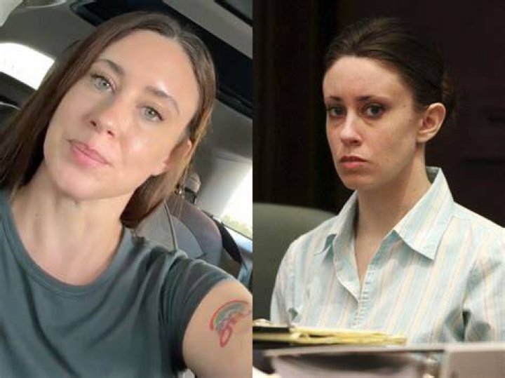 Why Did Casey Anthony Get Off Reddit? Caylee Anthony Drowned In The Family Pool