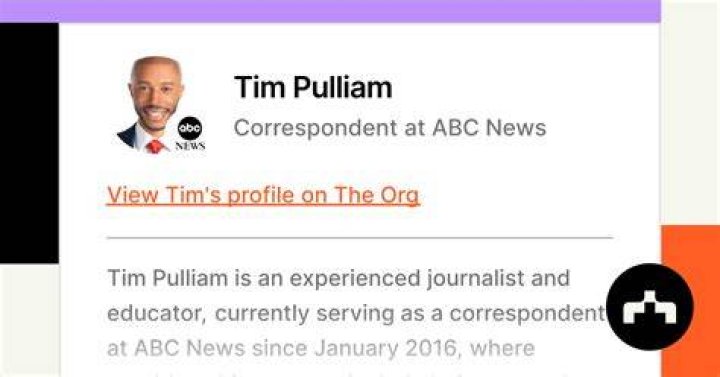 Why Did Tim Pulliam Leave ABC 11 Going To ABC 7? Here Is What We Know About The ABC 11 Meteorologist￼