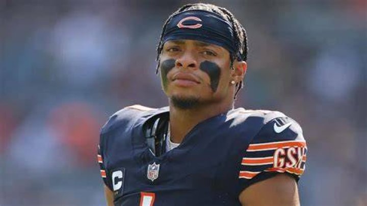 Why isn't Justin Fields Playing? Whats Wrong With Justin Fields? is Justin Fields Hurt? How Long Will Justin Fields be out?