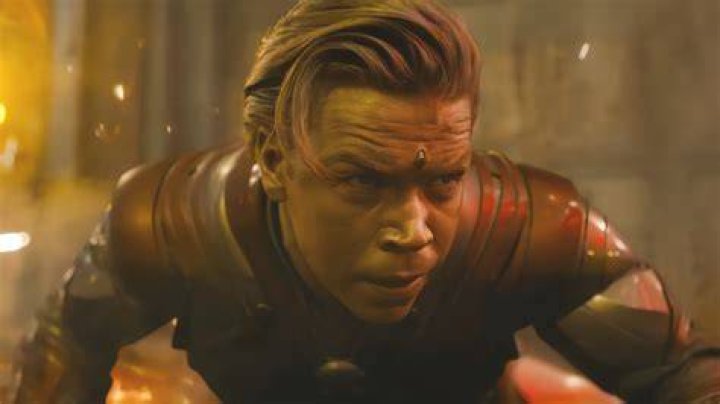 Will Poulter Went Through A 3 Month Audition Process To Land Adam Warlock