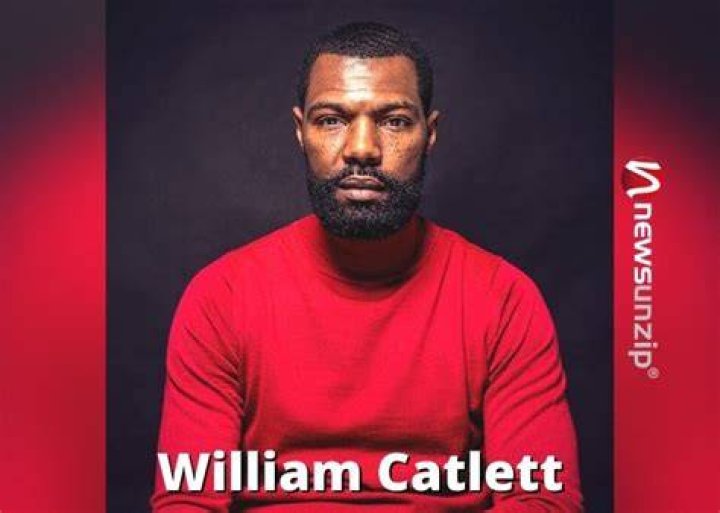 William Catlett Biography, Age, Height, Wife, Net Worth