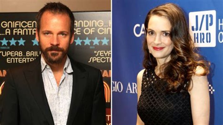 Winona Ryder and Peter Sarsgaard on the set of EXPERIMENTER Winona ryder, Winona, Winona ryder