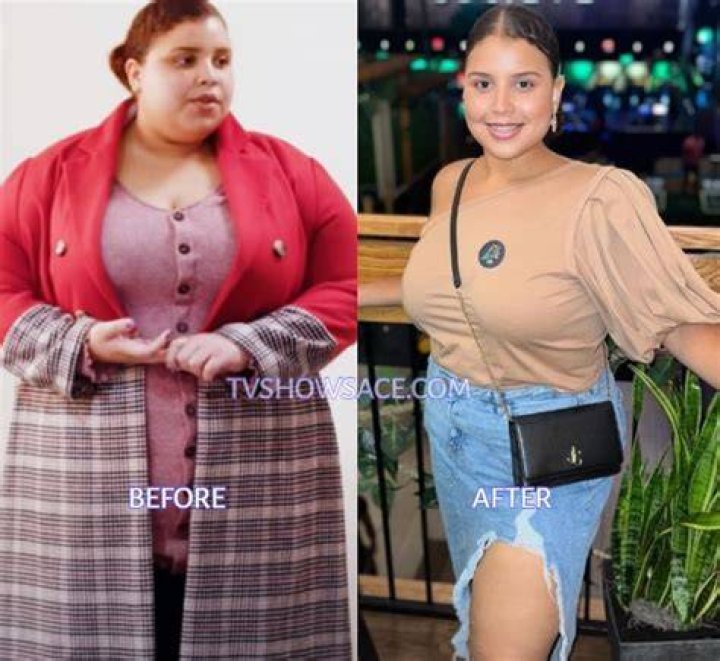 Winter Everett Unrecognizable After Dropping Over 100 Lbs