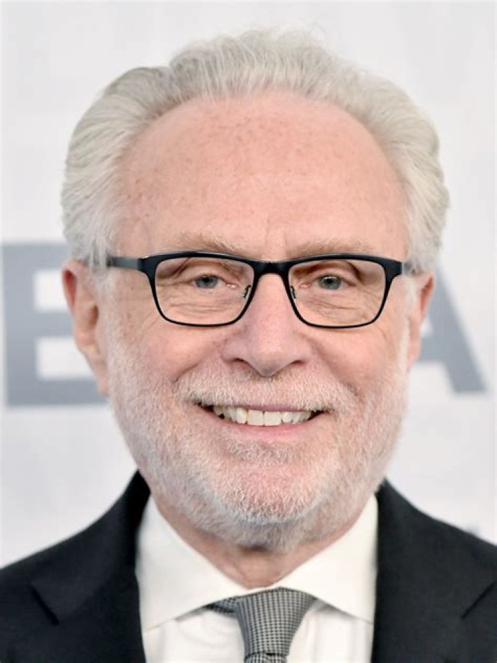 Wolf Blitzer - A Prominent Journalist and News Anchor