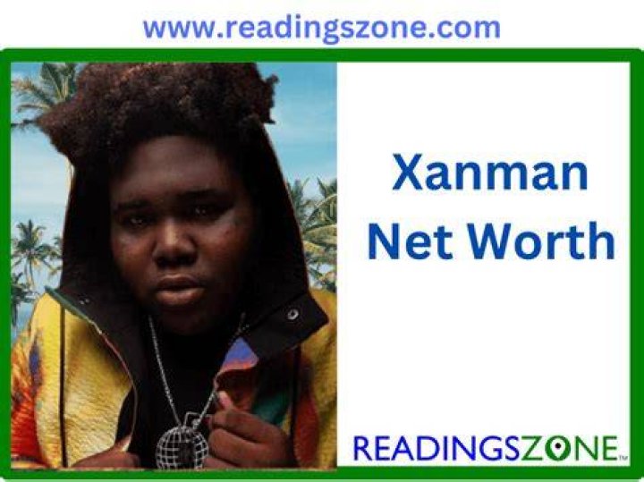 Xanman Net Worth in 2023 How Rich is He Now?