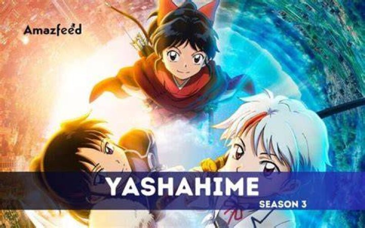 Yashahime Season 3 Release Date
