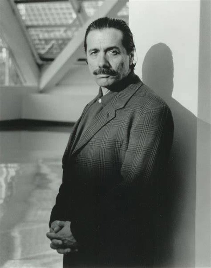 Young Edward James Olmos