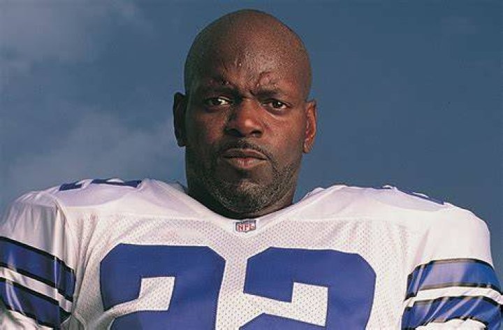 Young Emmitt Smith Young Emmitt Smith