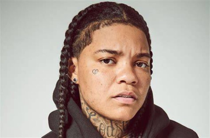Young M.A.