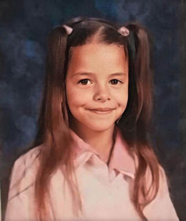 Young Melanie Martinez