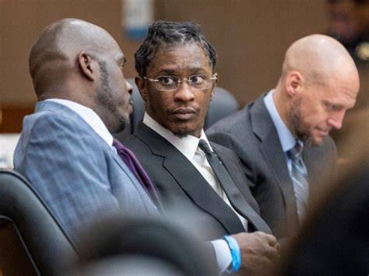 Young Thug YSL Rico Case 12-Member Jury Selected After 10 Months