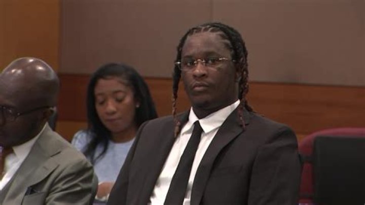 YOUNG THUG YSL TRIAL DAY 6 SLIME FLESH OF THE GODZ newsR VIDEO