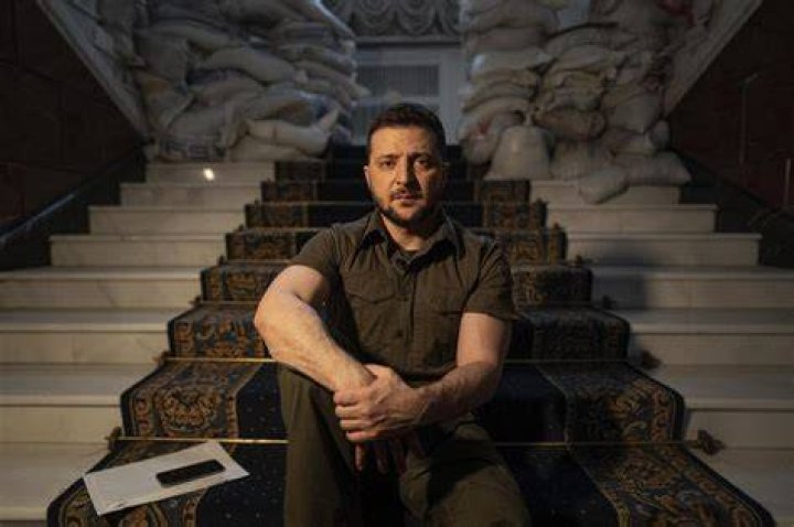 Zelenskyy seeks peace despite atrocities