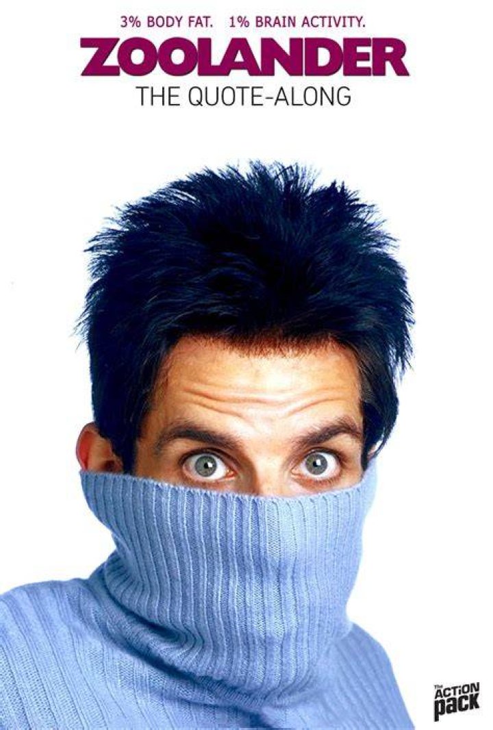 Zoolander Quotes, Unleashing the Humorous Iconic Zoolander Quotes